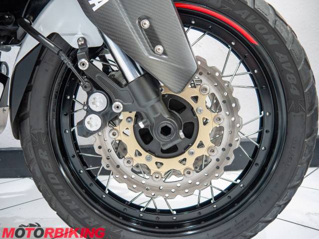 2014 Yamaha XT1200 SUPER TENERE WORLD CROSSER Photo #8
