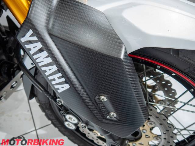2014 Yamaha XT1200 SUPER TENERE WORLD CROSSER Photo #9