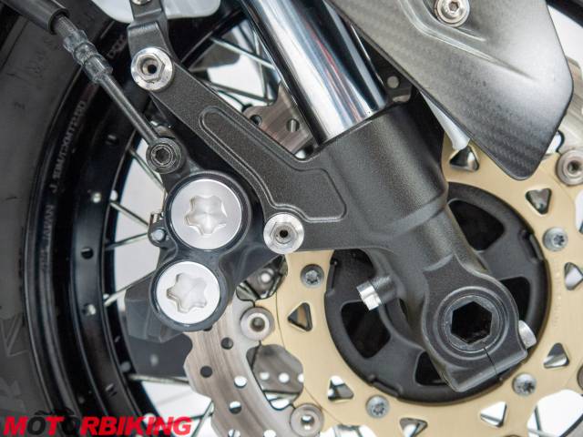 2014 Yamaha XT1200 SUPER TENERE WORLD CROSSER Photo #10