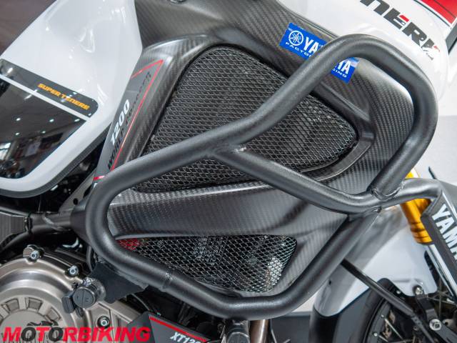 2014 Yamaha XT1200 SUPER TENERE WORLD CROSSER Photo #13
