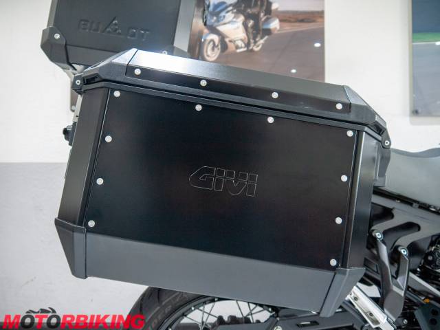 2014 Yamaha XT1200 SUPER TENERE WORLD CROSSER Photo #15