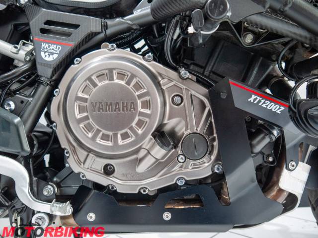 2014 Yamaha XT1200 SUPER TENERE WORLD CROSSER Photo #14