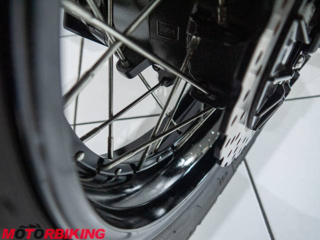2014 Yamaha XT1200 SUPER TENERE WORLD CROSSER Photo #19
