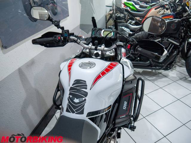 2014 Yamaha XT1200 SUPER TENERE WORLD CROSSER Photo #23