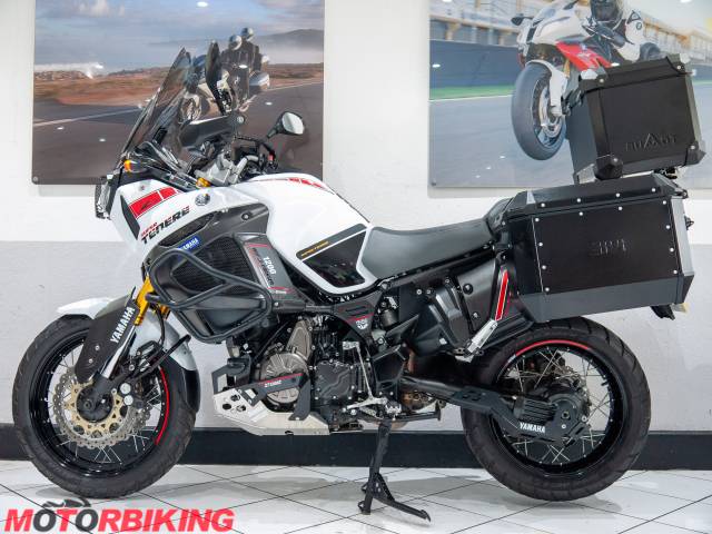 2014 Yamaha XT1200 SUPER TENERE WORLD CROSSER Photo #28