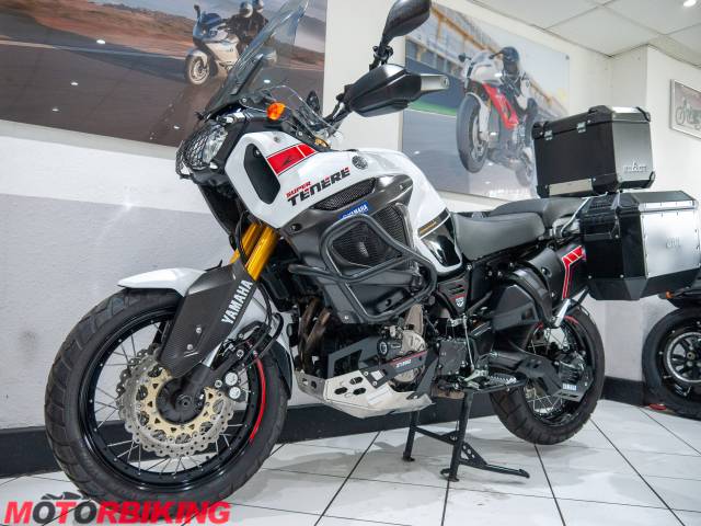 2014 Yamaha XT1200 SUPER TENERE WORLD CROSSER Photo #29