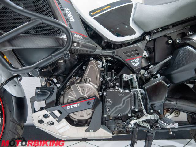 2014 Yamaha XT1200 SUPER TENERE WORLD CROSSER Photo #34