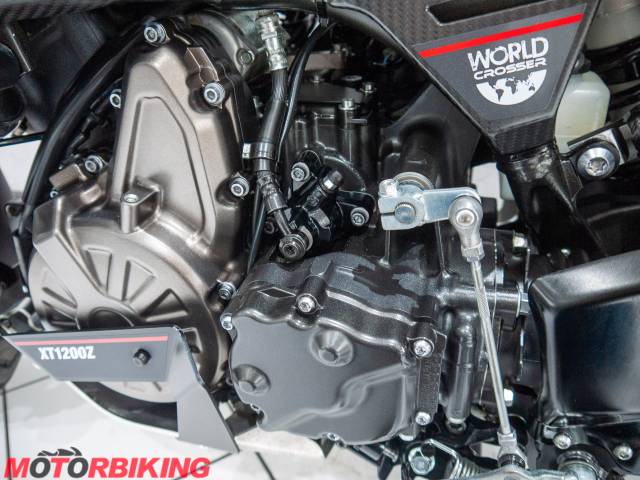 2014 Yamaha XT1200 SUPER TENERE WORLD CROSSER Photo #35