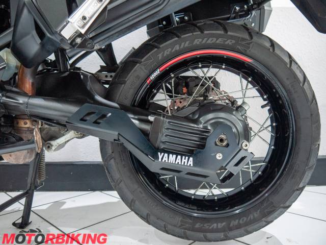 2014 Yamaha XT1200 SUPER TENERE WORLD CROSSER Photo #36