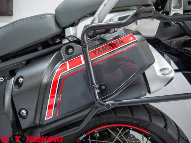 2014 Yamaha XT1200 SUPER TENERE WORLD CROSSER Photo #40