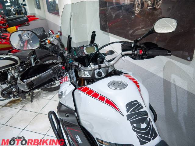 2014 Yamaha XT1200 SUPER TENERE WORLD CROSSER Photo #41