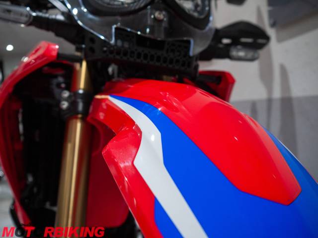 2022 Honda CRF300L RALLY Photo #10