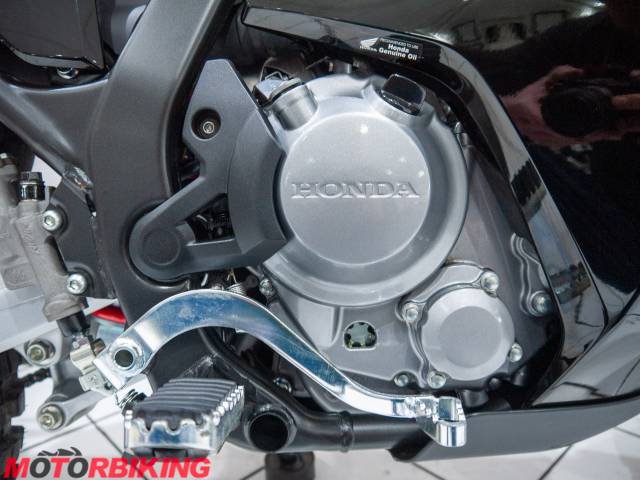 2022 Honda CRF300L RALLY Photo #13