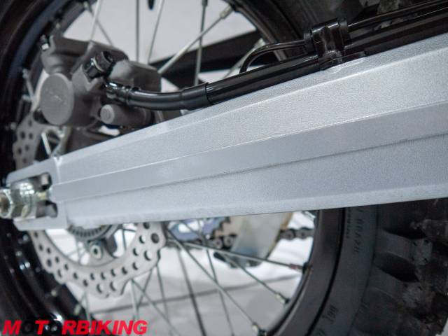 2022 Honda CRF300L RALLY Photo #15