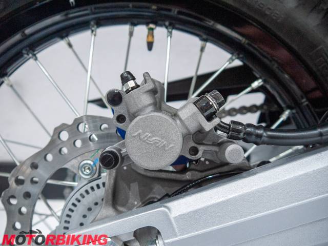 2022 Honda CRF300L RALLY Photo #16