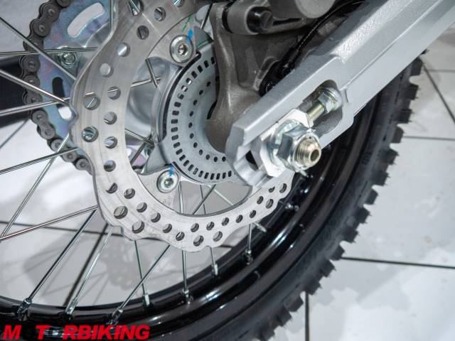 2022 Honda CRF300L RALLY Photo #17