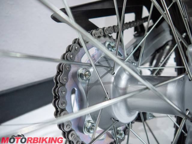 2022 Honda CRF300L RALLY Photo #19