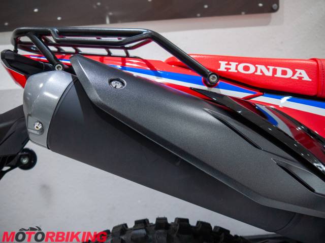 2022 Honda CRF300L RALLY Photo #20