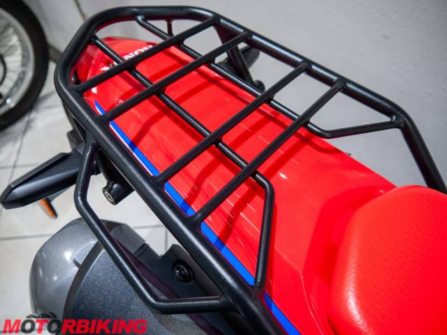 2022 Honda CRF300L RALLY Photo #21