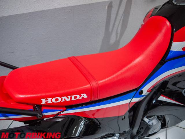 2022 Honda CRF300L RALLY Photo #22