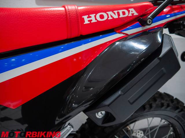 2022 Honda CRF300L RALLY Photo #31
