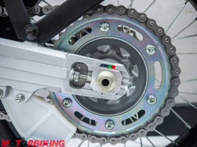 2022 Honda CRF300L RALLY Photo #33