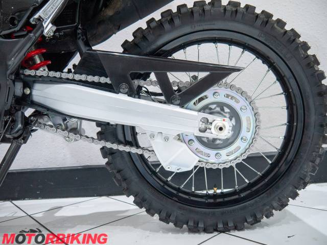 2022 Honda CRF300L RALLY Photo #32