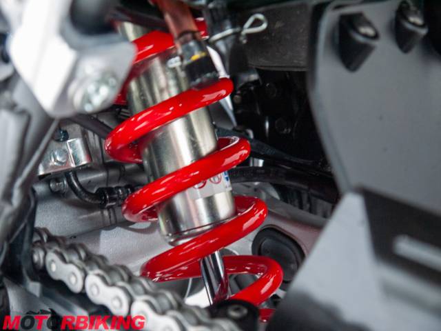 2022 Honda CRF300L RALLY Photo #34