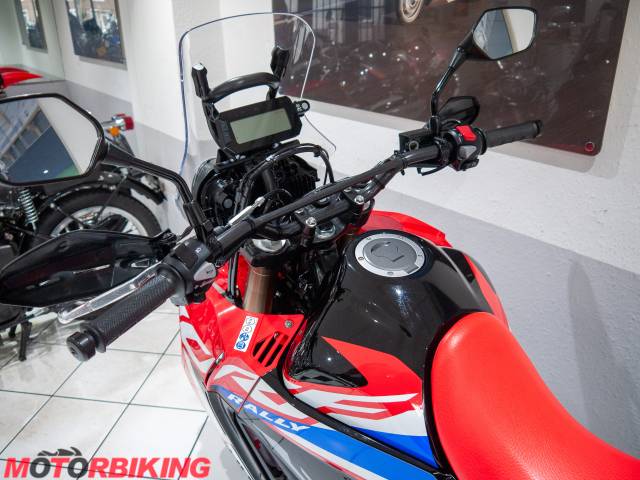 2022 Honda CRF300L RALLY Photo #36