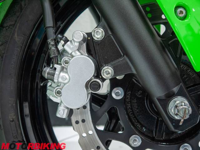 2011 Kawasaki NINJA 250 Photo #7