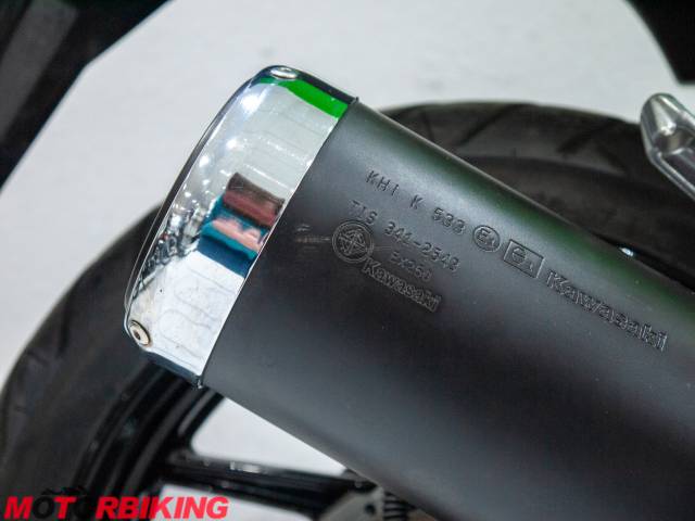 2011 Kawasaki NINJA 250 Photo #13