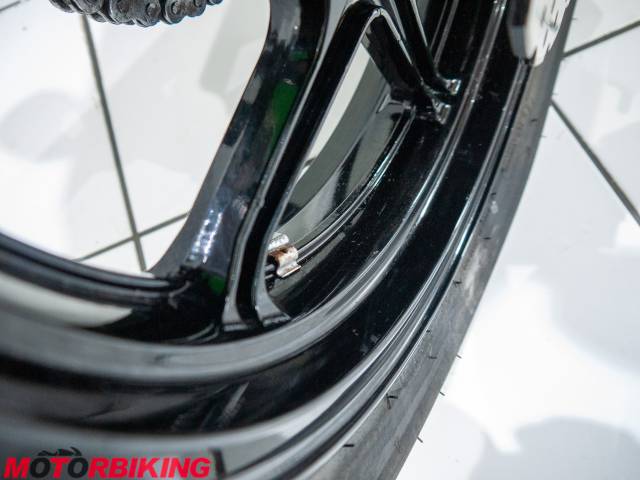 2011 Kawasaki NINJA 250 Photo #15