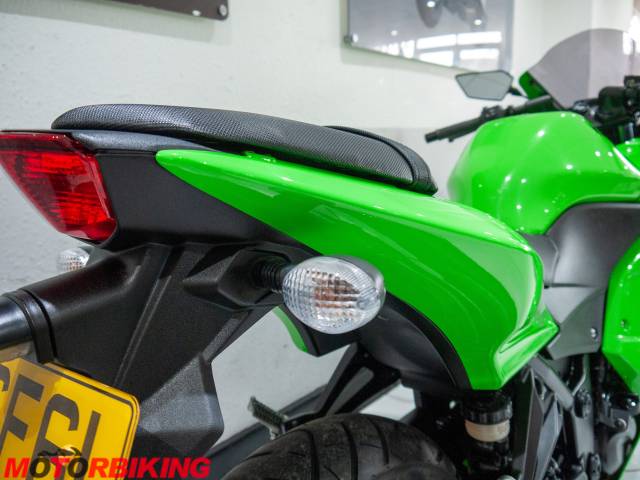 2011 Kawasaki NINJA 250 Photo #16