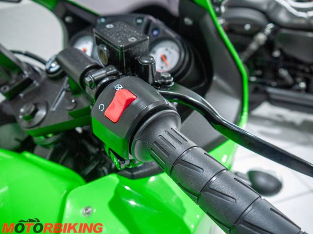 2011 Kawasaki NINJA 250 Photo #21