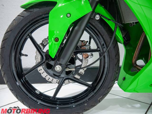 2011 Kawasaki NINJA 250 Photo #25