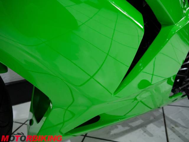 2011 Kawasaki NINJA 250 Photo #28