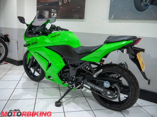 2011 Kawasaki NINJA 250 Photo #31