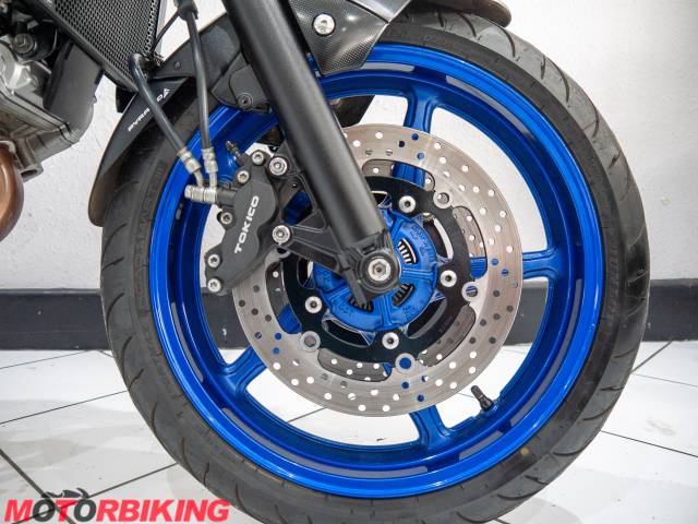 2022 Suzuki SV650 A M2 Photo #4