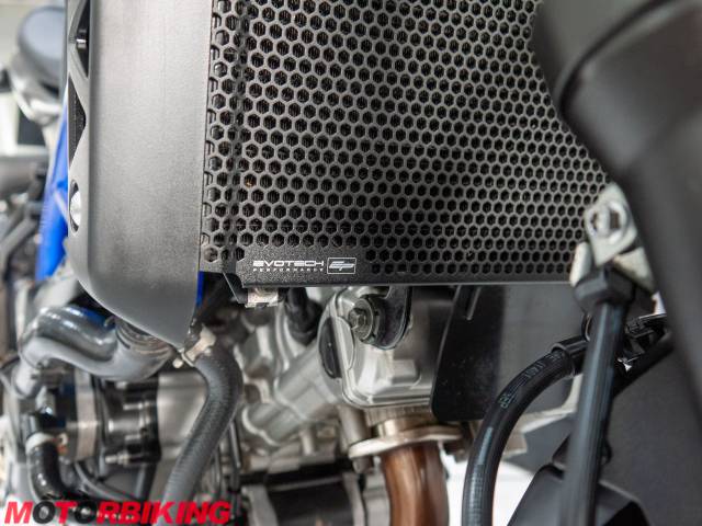 2022 Suzuki SV650 A M2 Photo #10