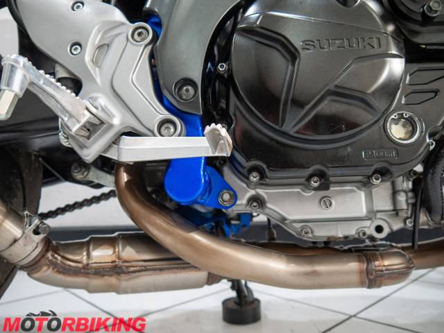 2022 Suzuki SV650 A M2 Photo #13