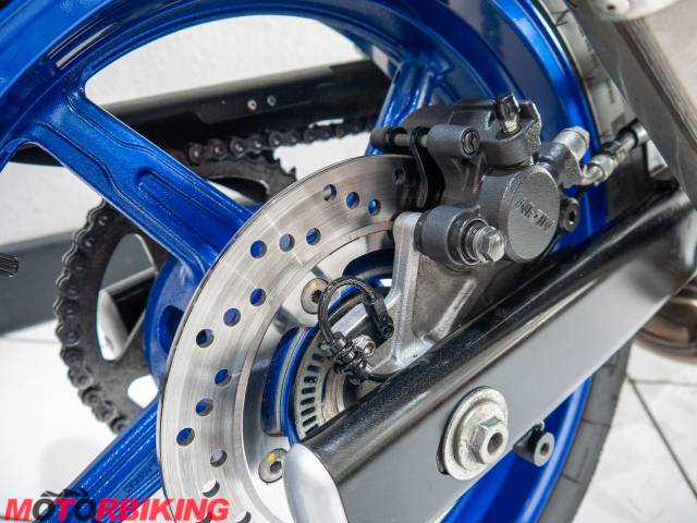 2022 Suzuki SV650 A M2 Photo #16