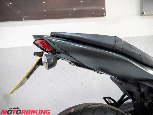 2022 Suzuki SV650 A M2 Photo #15