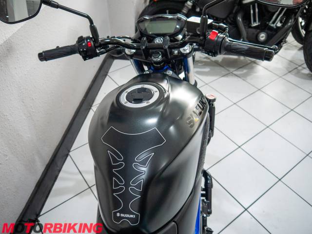 2022 Suzuki SV650 A M2 Photo #18