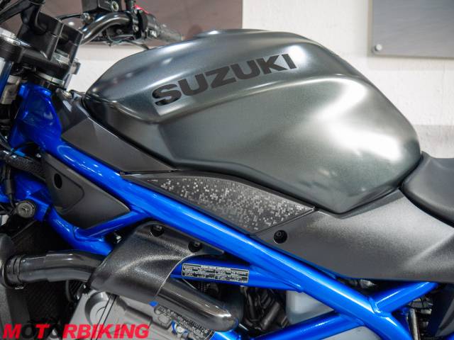 2022 Suzuki SV650 A M2 Photo #27