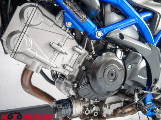 2022 Suzuki SV650 A M2 Photo #26