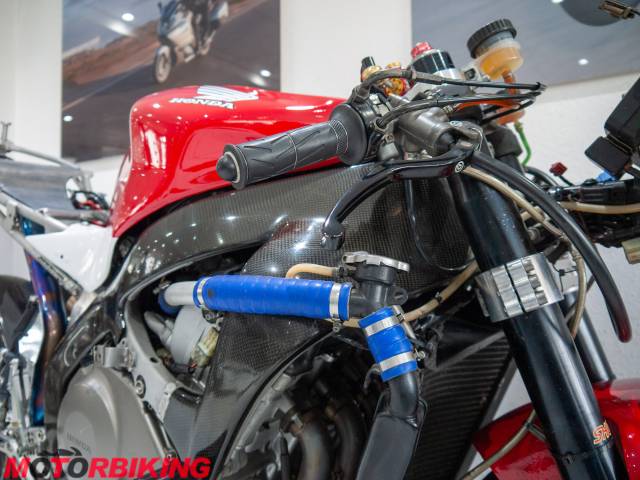 2005 Honda CBR1000RR FIREBLADE Ex BSB & TT Superbike Photo #4