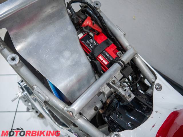 2005 Honda CBR1000RR FIREBLADE Ex BSB & TT Superbike Photo #8