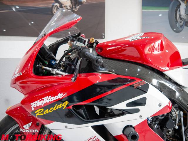 2005 Honda CBR1000RR FIREBLADE Ex BSB & TT Superbike Photo #13