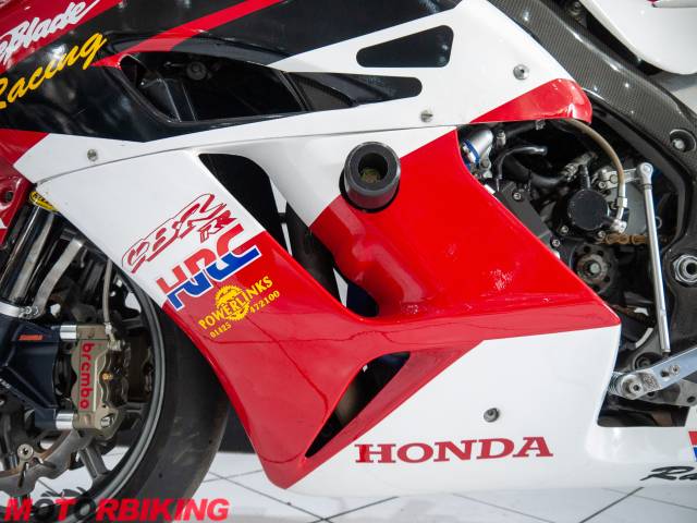 2005 Honda CBR1000RR FIREBLADE Ex BSB & TT Superbike Photo #15