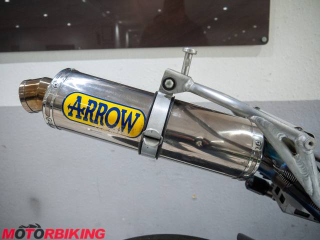 2005 Honda CBR1000RR FIREBLADE Ex BSB & TT Superbike Photo #20